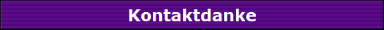 Kontaktdanke